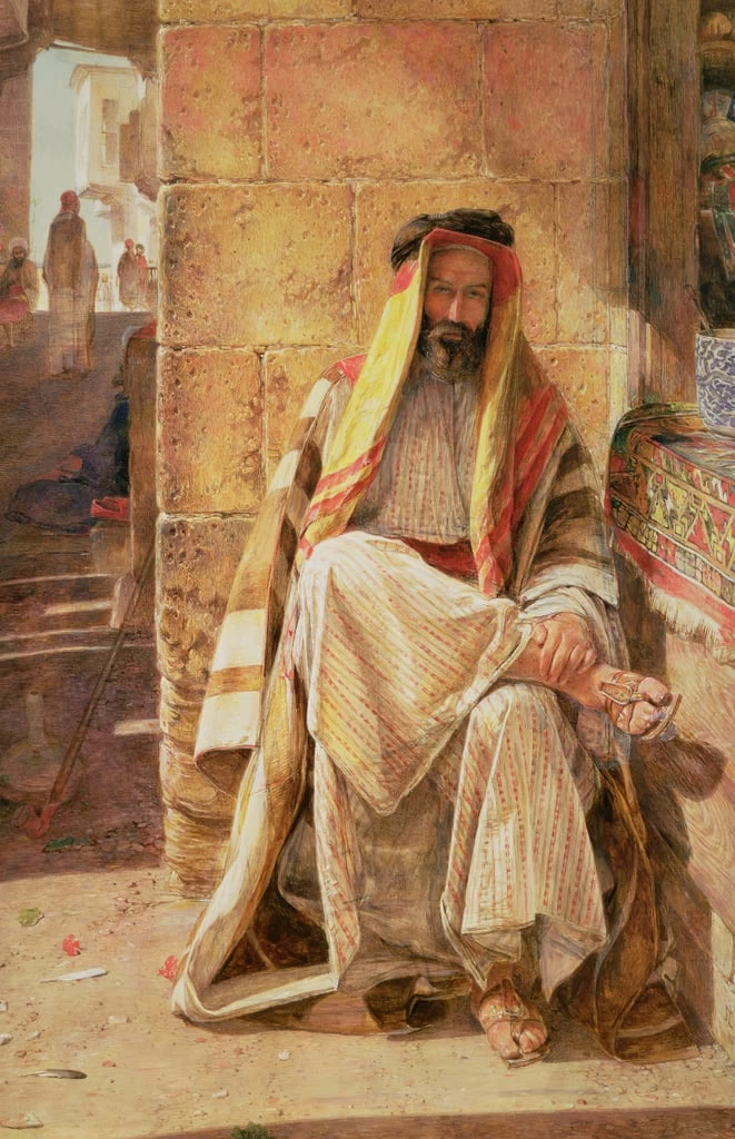 L'arabo